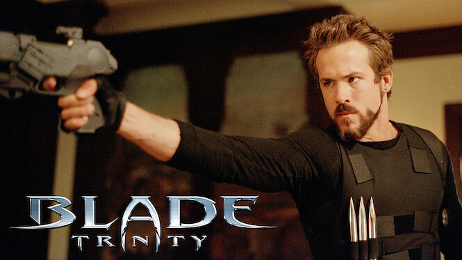 Blade: Trinity
