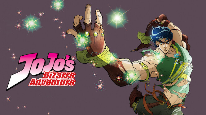 JoJo's Bizarre Adventure